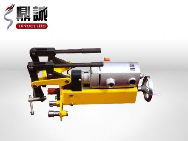 點(diǎn)擊查看詳細(xì)信息<br>標(biāo)題：電動(dòng)鋼軌鉆孔機(jī) 閱讀次數(shù)：4691