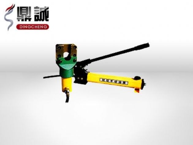 點(diǎn)擊查看詳細(xì)信息<br>標(biāo)題：分離式鋼絲繩液壓切斷器 閱讀次數(shù)：4463